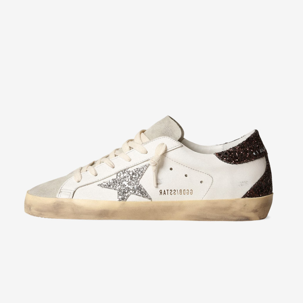 Golden Goose Ball Super Star Gliter