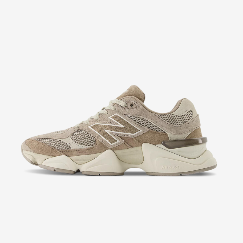 New Balance 9060 Arid Stone Mushroom