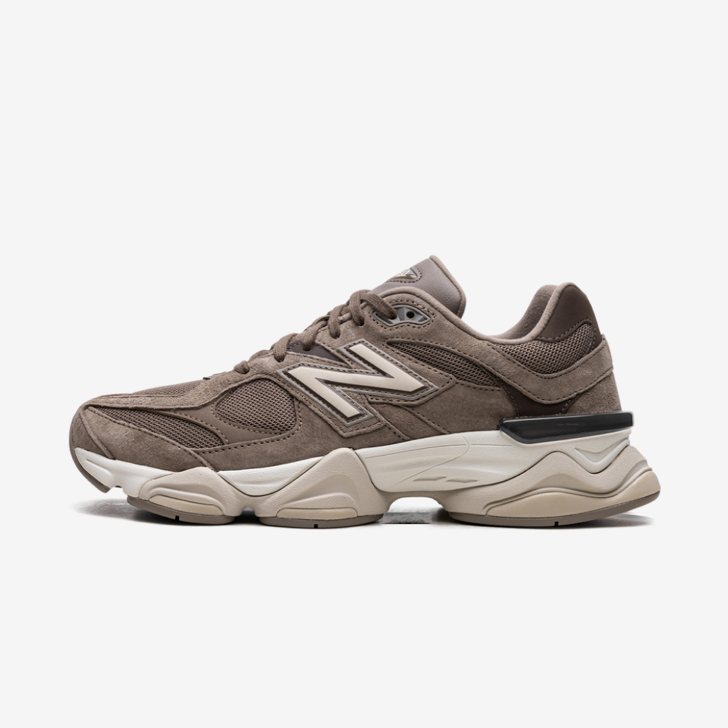 New Balance 9060 Mushroom Brown